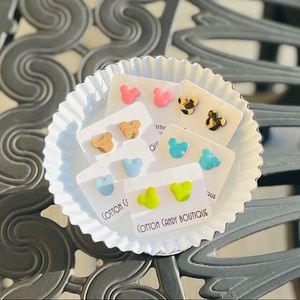 Inspired Mouse earrings